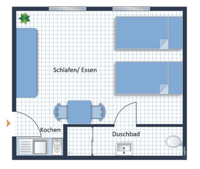 Im Ug Direkt In Der Innenstadt, Centrum
